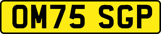 OM75SGP