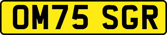 OM75SGR