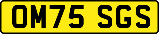 OM75SGS