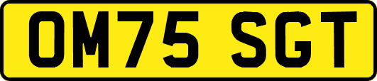 OM75SGT