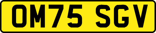 OM75SGV