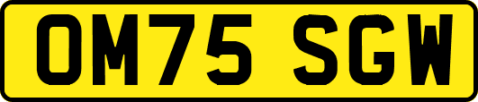 OM75SGW