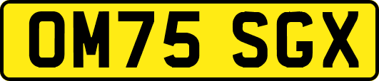 OM75SGX
