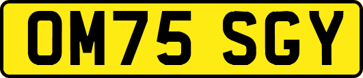 OM75SGY