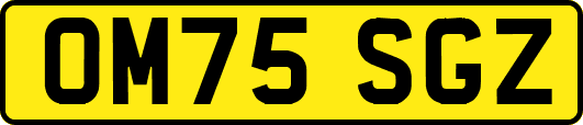 OM75SGZ