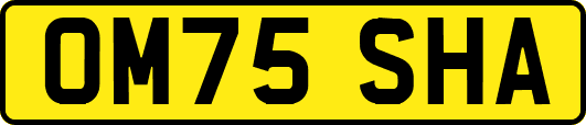 OM75SHA
