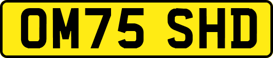 OM75SHD