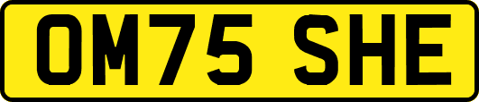 OM75SHE