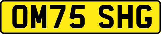 OM75SHG