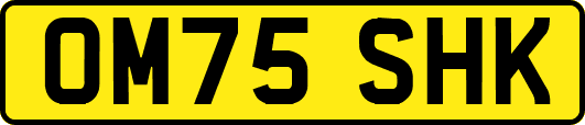 OM75SHK