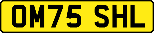 OM75SHL
