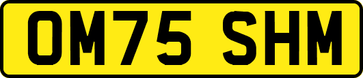 OM75SHM