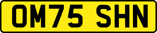 OM75SHN