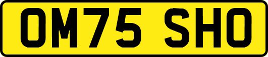 OM75SHO