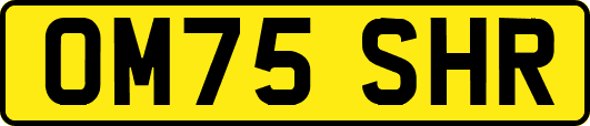 OM75SHR