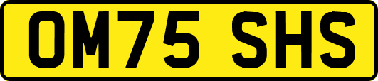 OM75SHS