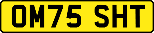 OM75SHT