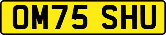 OM75SHU