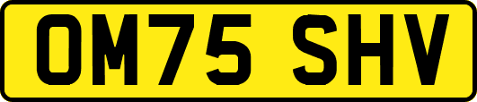 OM75SHV