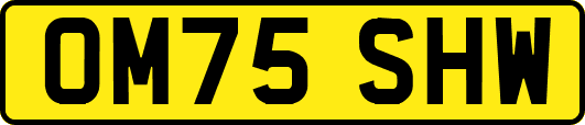 OM75SHW