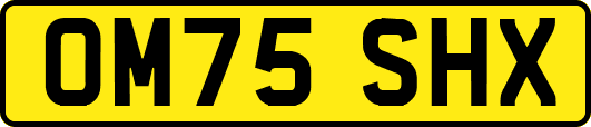 OM75SHX