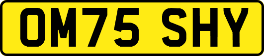 OM75SHY