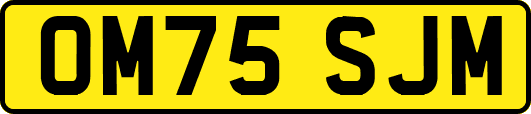 OM75SJM