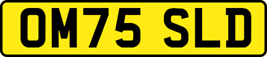 OM75SLD