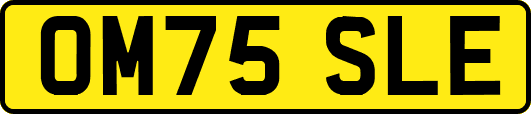OM75SLE
