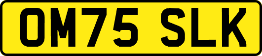 OM75SLK