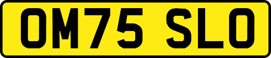 OM75SLO