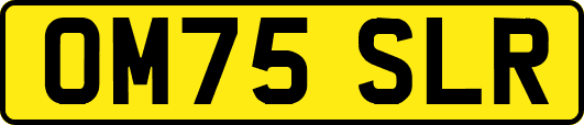 OM75SLR