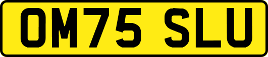 OM75SLU