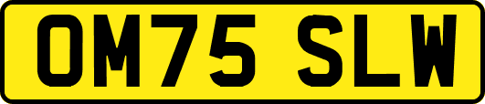 OM75SLW