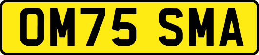OM75SMA