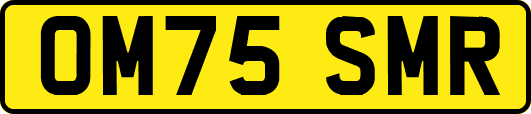 OM75SMR