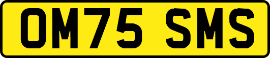 OM75SMS