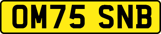 OM75SNB