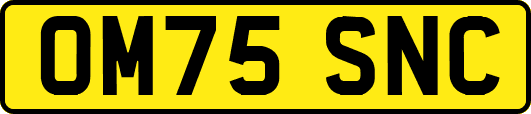 OM75SNC