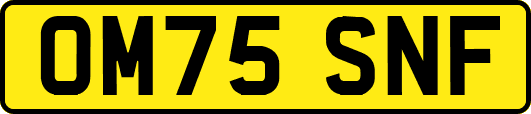 OM75SNF
