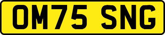 OM75SNG