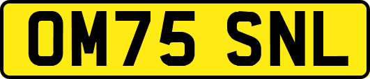 OM75SNL
