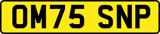 OM75SNP