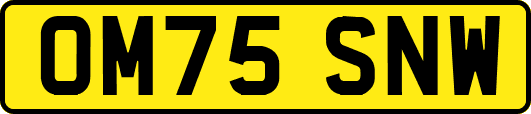 OM75SNW