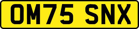 OM75SNX
