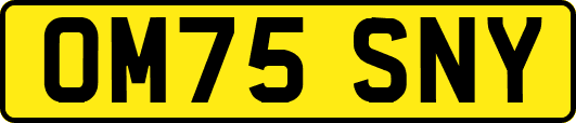 OM75SNY
