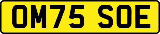 OM75SOE