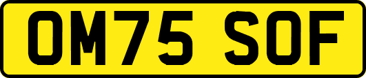 OM75SOF