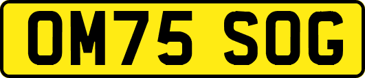 OM75SOG