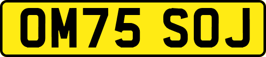 OM75SOJ